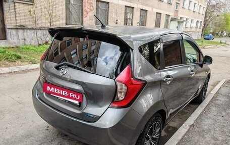 Nissan Note II рестайлинг, 2014 год, 700 000 рублей, 4 фотография