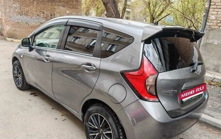 Nissan Note II рестайлинг, 2014 год, 700 000 рублей, 5 фотография