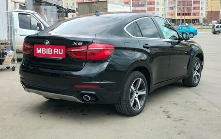 BMW X6, 2015 год, 3 280 000 рублей, 3 фотография