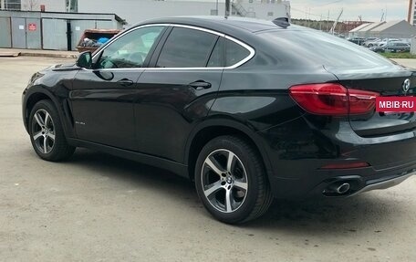 BMW X6, 2015 год, 3 280 000 рублей, 5 фотография