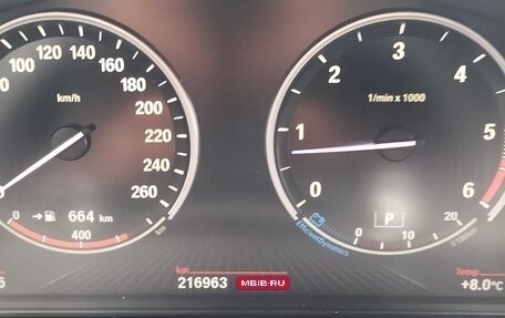 BMW X6, 2015 год, 3 280 000 рублей, 7 фотография