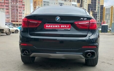 BMW X6, 2015 год, 3 280 000 рублей, 4 фотография