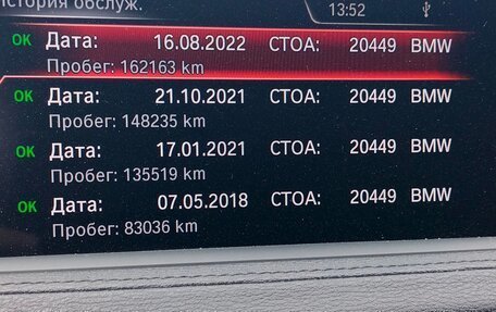 BMW X6, 2015 год, 3 280 000 рублей, 17 фотография