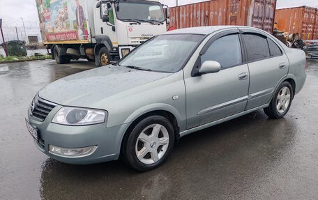 Nissan Almera Classic, 2007 год, 530 000 рублей, 2 фотография