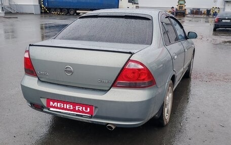 Nissan Almera Classic, 2007 год, 530 000 рублей, 4 фотография