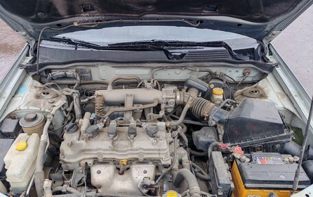 Nissan Almera Classic, 2007 год, 530 000 рублей, 10 фотография