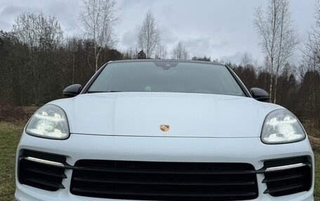 Porsche Cayenne III, 2020 год, 7 999 999 рублей, 2 фотография
