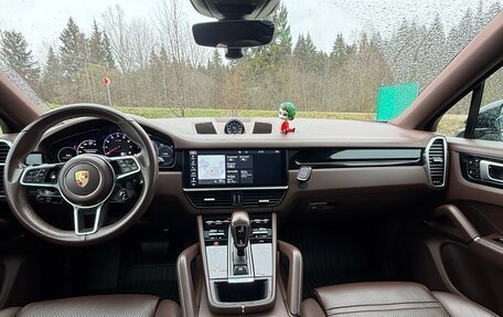 Porsche Cayenne III, 2020 год, 7 999 999 рублей, 9 фотография