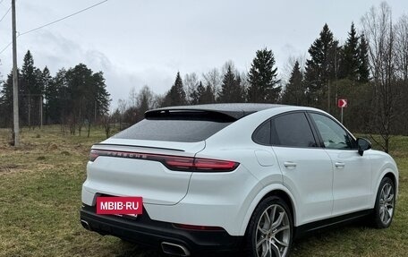 Porsche Cayenne III, 2020 год, 7 999 999 рублей, 5 фотография