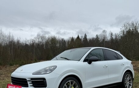 Porsche Cayenne III, 2020 год, 7 999 999 рублей, 3 фотография