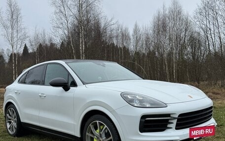 Porsche Cayenne III, 2020 год, 7 999 999 рублей, 4 фотография