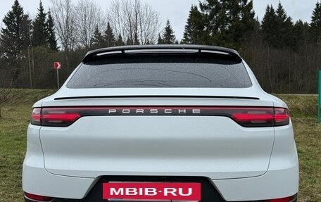 Porsche Cayenne III, 2020 год, 7 999 999 рублей, 7 фотография