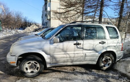 Suzuki Vitara II рестайлинг, 2000 год, 650 000 рублей, 2 фотография