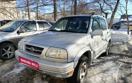 Suzuki Vitara II рестайлинг, 2000 год, 650 000 рублей, 3 фотография