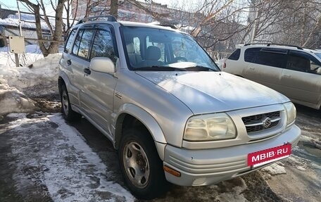 Suzuki Vitara II рестайлинг, 2000 год, 650 000 рублей, 4 фотография