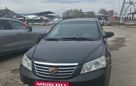 Geely Emgrand EC7, 2013 год, 205 000 рублей, 9 фотография