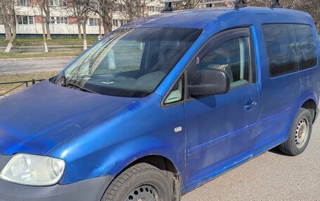Volkswagen Caddy III рестайлинг, 2004 год, 340 000 рублей, 3 фотография