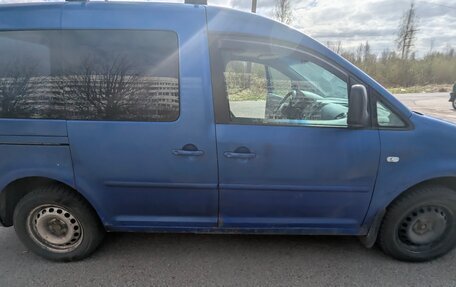 Volkswagen Caddy III рестайлинг, 2004 год, 340 000 рублей, 2 фотография