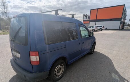 Volkswagen Caddy III рестайлинг, 2004 год, 340 000 рублей, 9 фотография