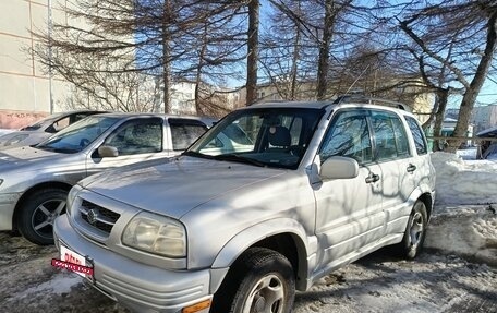 Suzuki Vitara II рестайлинг, 2000 год, 650 000 рублей, 5 фотография