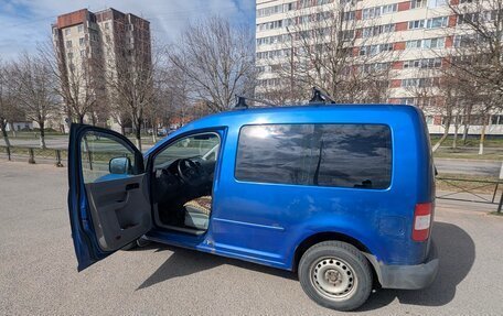 Volkswagen Caddy III рестайлинг, 2004 год, 340 000 рублей, 7 фотография