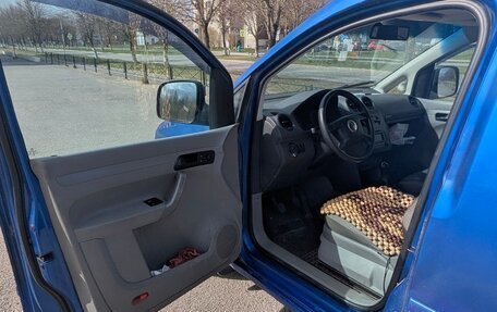 Volkswagen Caddy III рестайлинг, 2004 год, 340 000 рублей, 10 фотография