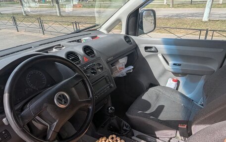 Volkswagen Caddy III рестайлинг, 2004 год, 340 000 рублей, 11 фотография