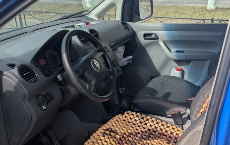 Volkswagen Caddy III рестайлинг, 2004 год, 340 000 рублей, 12 фотография