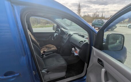 Volkswagen Caddy III рестайлинг, 2004 год, 340 000 рублей, 15 фотография