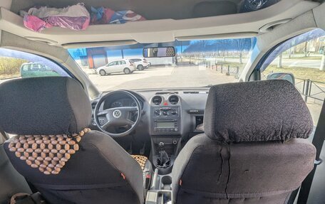 Volkswagen Caddy III рестайлинг, 2004 год, 340 000 рублей, 14 фотография