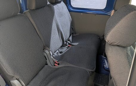 Volkswagen Caddy III рестайлинг, 2004 год, 340 000 рублей, 13 фотография