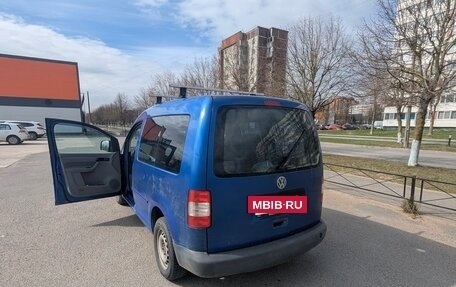 Volkswagen Caddy III рестайлинг, 2004 год, 340 000 рублей, 8 фотография