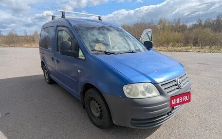 Volkswagen Caddy III рестайлинг, 2004 год, 340 000 рублей, 6 фотография