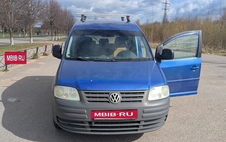 Volkswagen Caddy III рестайлинг, 2004 год, 340 000 рублей, 5 фотография