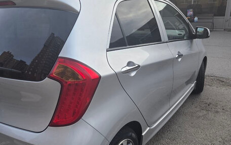 KIA Picanto II, 2016 год, 1 299 000 рублей, 4 фотография