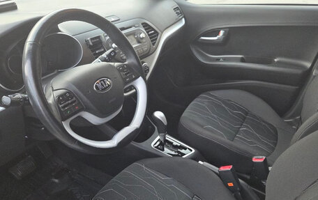 KIA Picanto II, 2016 год, 1 299 000 рублей, 9 фотография