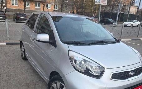 KIA Picanto II, 2016 год, 1 299 000 рублей, 6 фотография