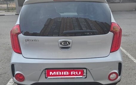 KIA Picanto II, 2016 год, 1 299 000 рублей, 3 фотография