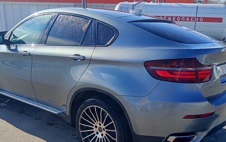 BMW X6, 2010 год, 1 800 000 рублей, 6 фотография