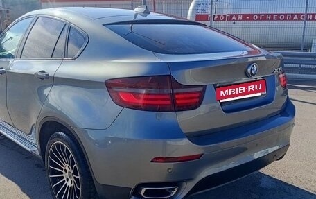 BMW X6, 2010 год, 1 800 000 рублей, 5 фотография