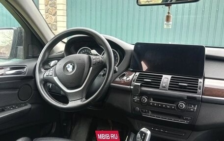 BMW X6, 2010 год, 1 800 000 рублей, 15 фотография