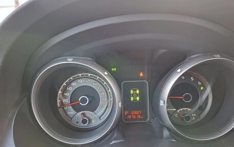 Mitsubishi Pajero IV, 2011 год, 2 070 000 рублей, 9 фотография