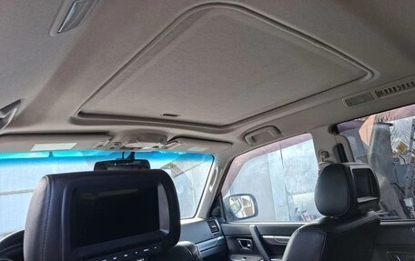 Mitsubishi Pajero IV, 2011 год, 2 070 000 рублей, 10 фотография