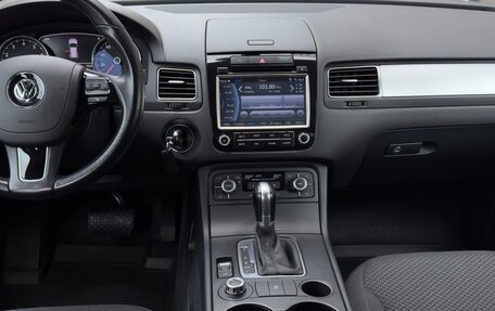 Volkswagen Touareg III, 2014 год, 2 950 000 рублей, 12 фотография