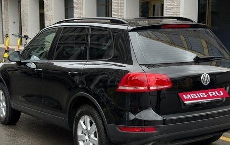 Volkswagen Touareg III, 2014 год, 2 950 000 рублей, 9 фотография