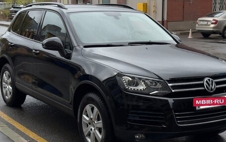 Volkswagen Touareg III, 2014 год, 2 950 000 рублей, 6 фотография