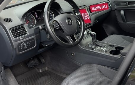 Volkswagen Touareg III, 2014 год, 2 950 000 рублей, 11 фотография