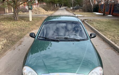 Chevrolet Lanos I, 2007 год, 190 000 рублей, 6 фотография