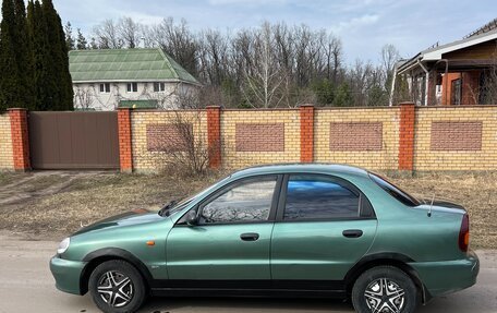 Chevrolet Lanos I, 2007 год, 190 000 рублей, 5 фотография