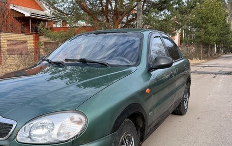 Chevrolet Lanos I, 2007 год, 190 000 рублей, 12 фотография